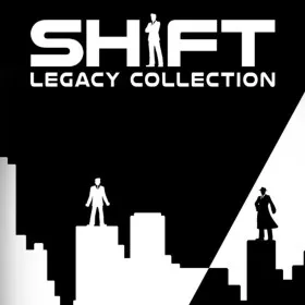 Обкладинка гри Shift Legacy Collection