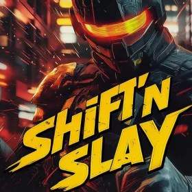 Обкладинка гри Shift'n Slay