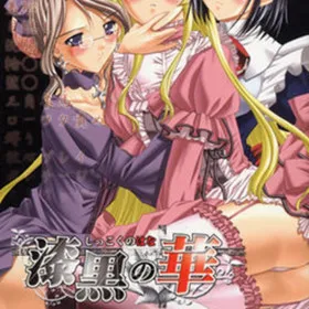 Обкладинка гри Shikkoku no Hana