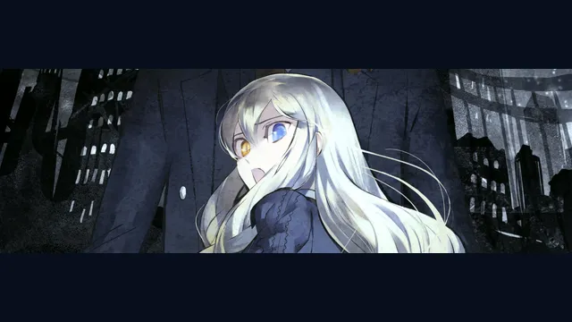 Shikkoku no Sharnoth