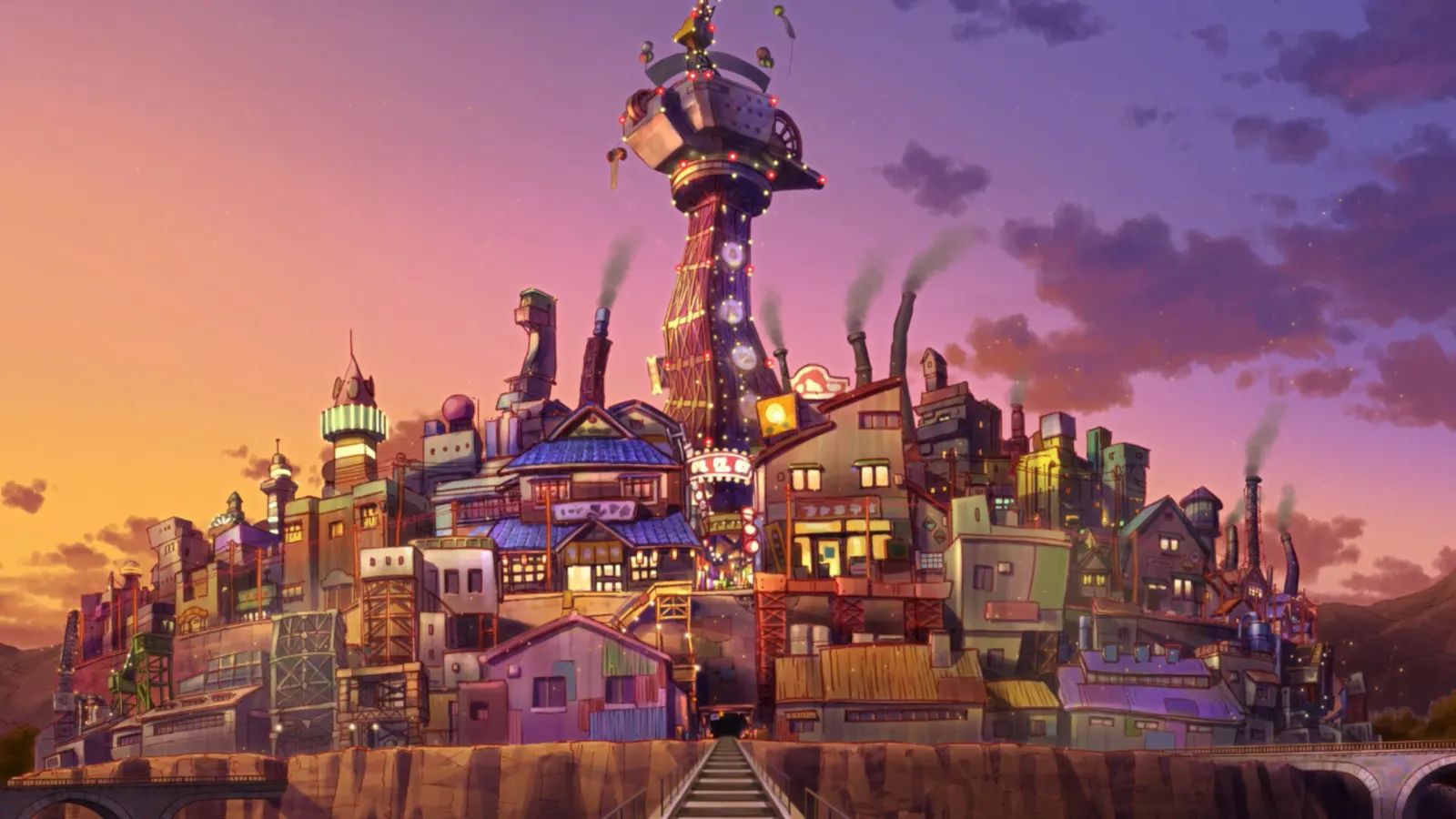 Shin chan: Shiro and the Coal Town media 13