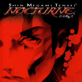 Обкладинка гри Shin Megami Tensei III Nocturne HD Remaster