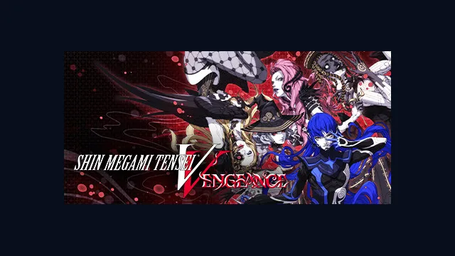 Shin Megami Tensei V: Vengeance