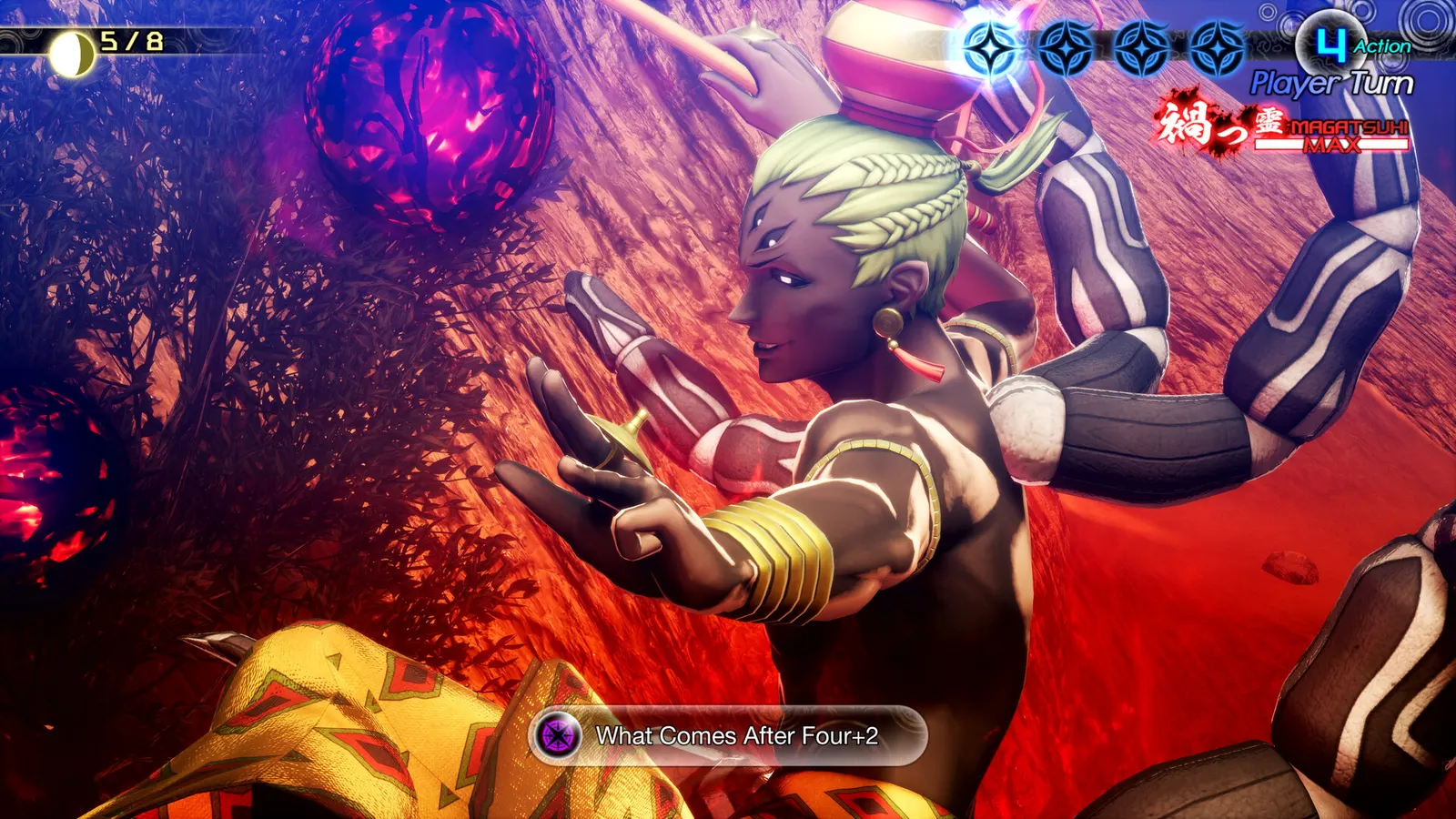 Shin Megami Tensei V: Vengeance media 8