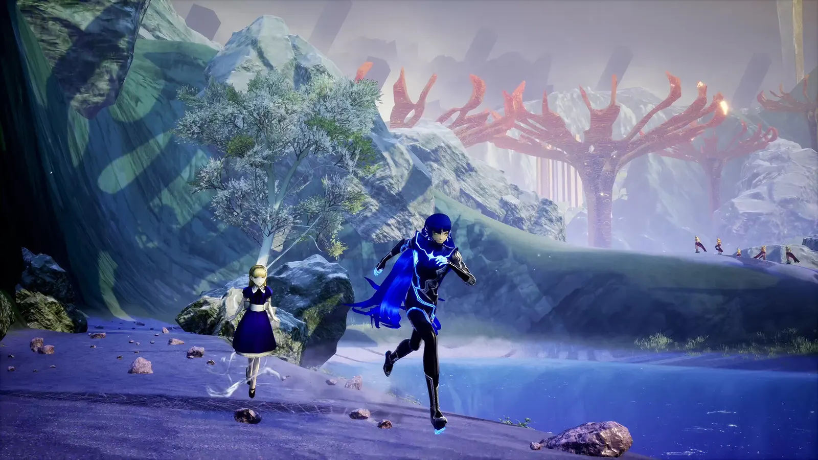 Shin Megami Tensei V: Vengeance media 10