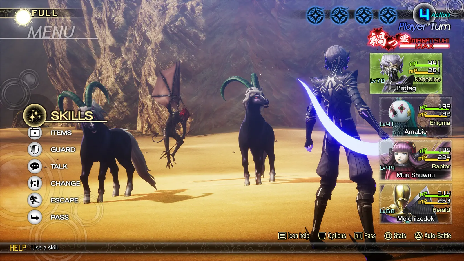 Shin Megami Tensei V: Vengeance media 11