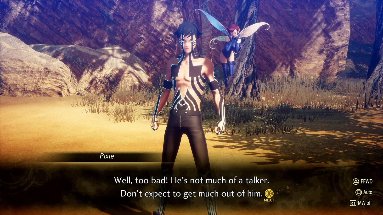 Shin Megami Tensei V: Vengeance media 13