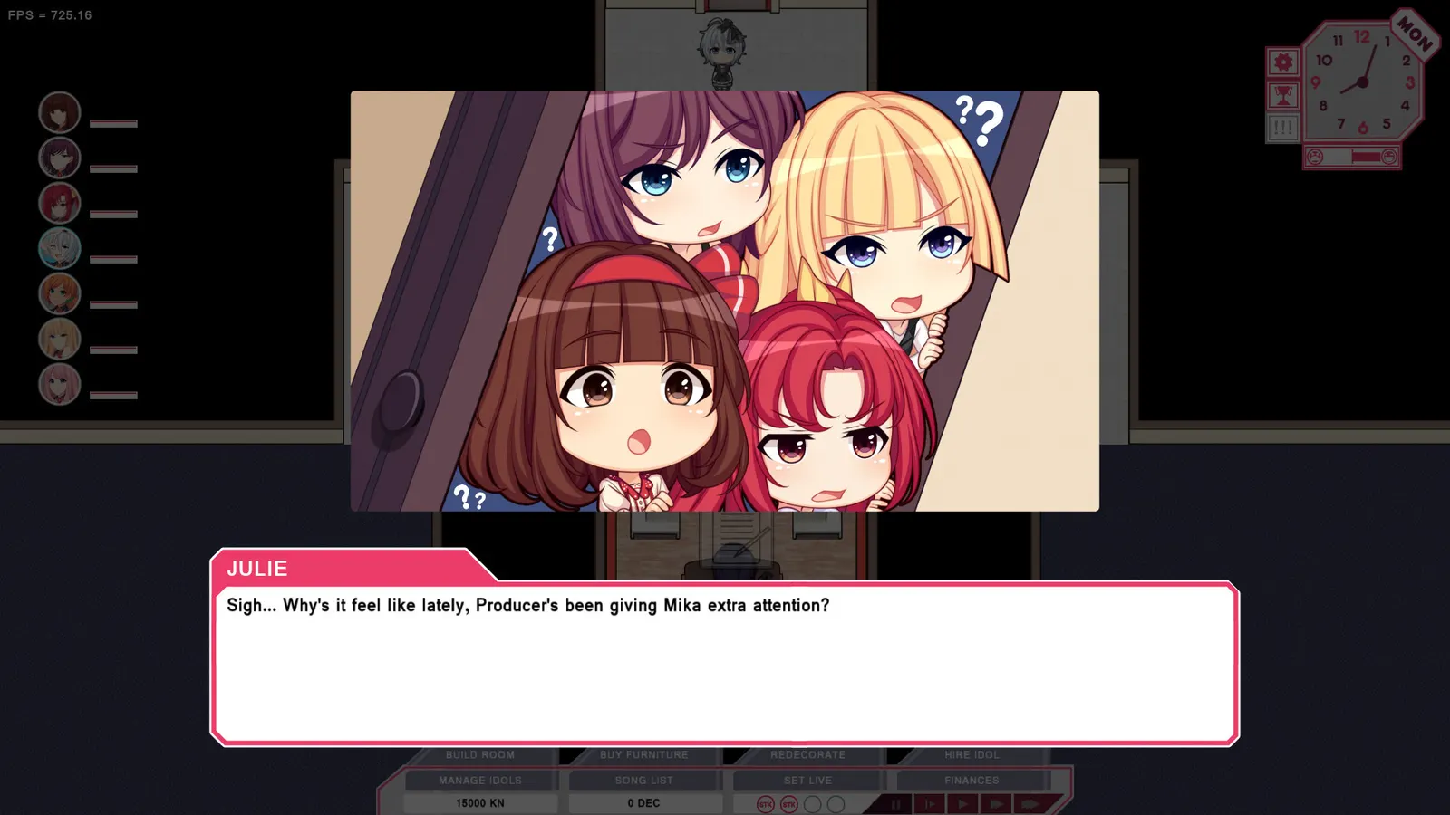 Shining Song Starnova: Idol Empire media 2