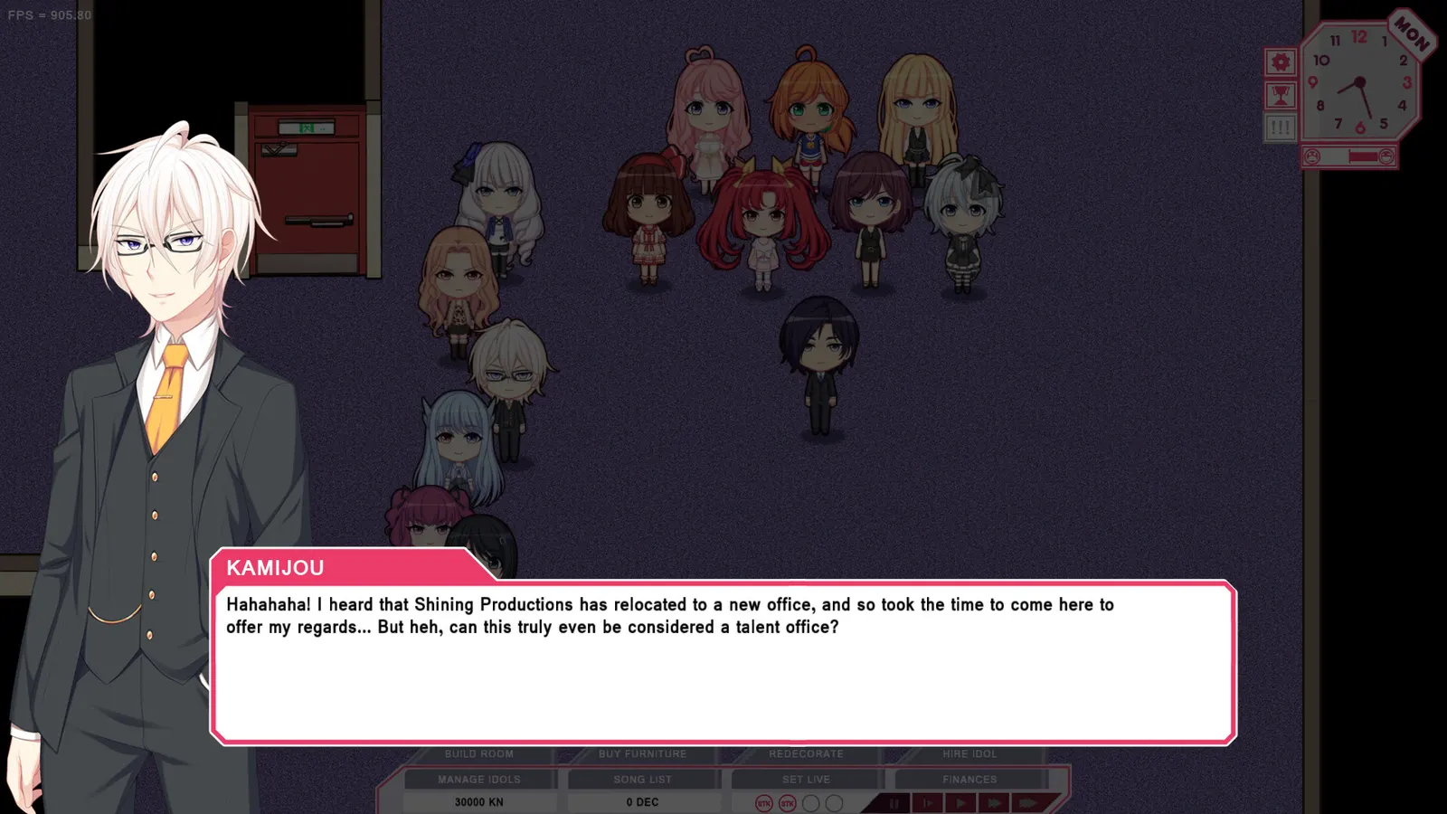 Shining Song Starnova: Idol Empire media 4