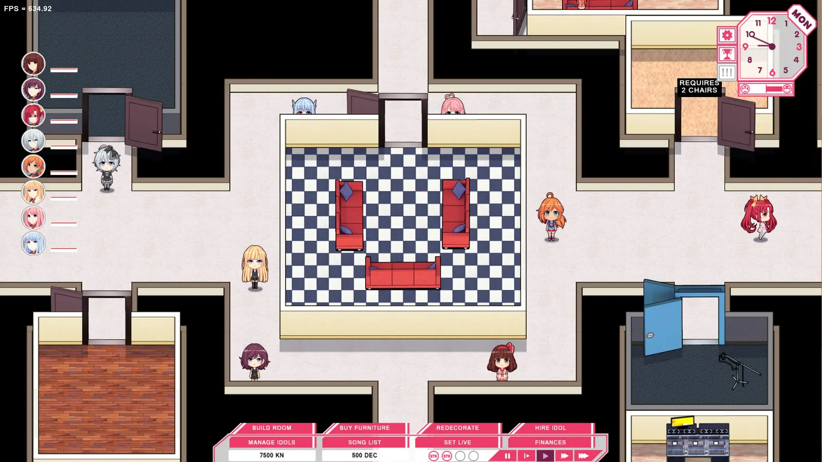 Shining Song Starnova: Idol Empire media 10