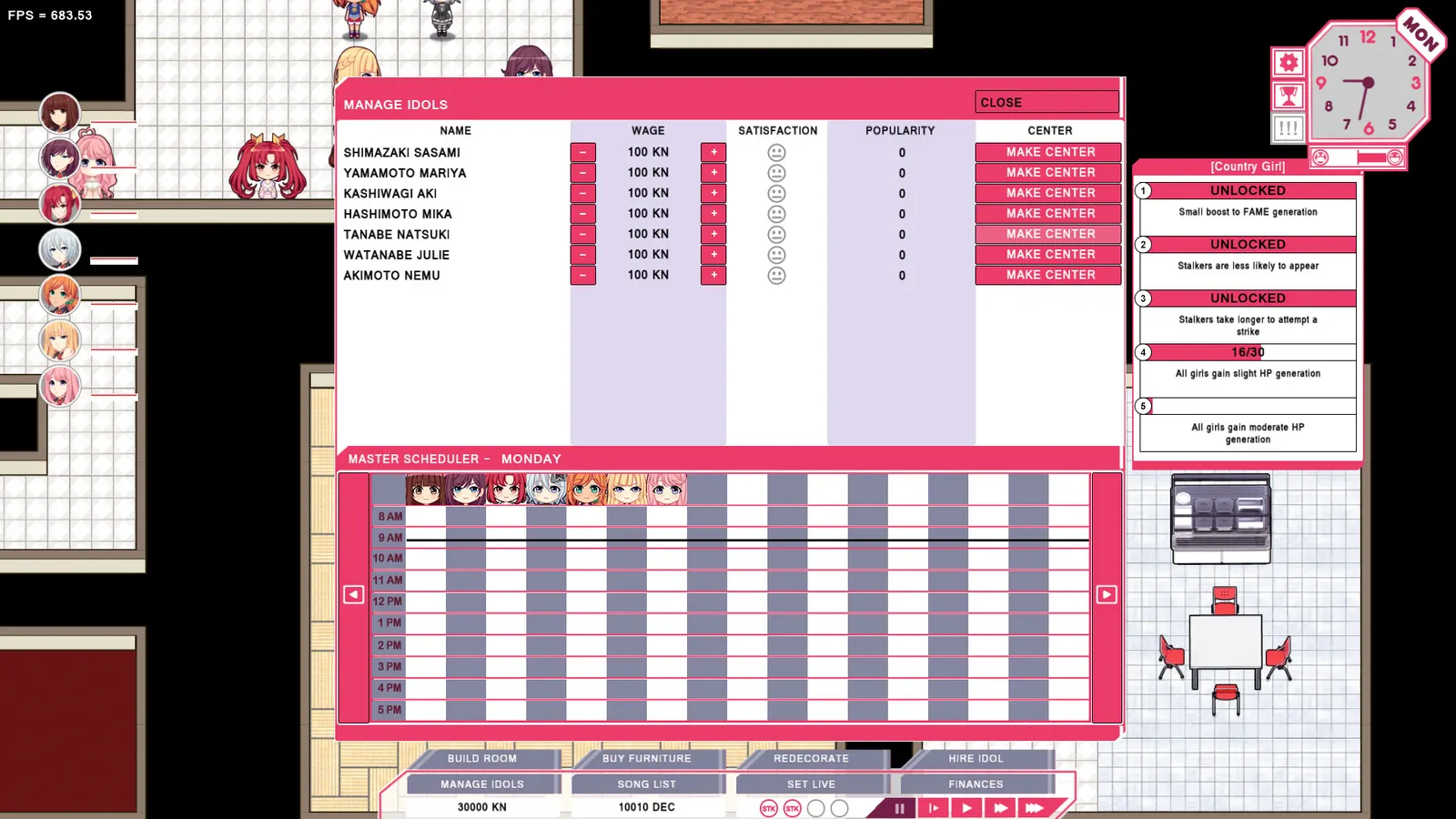Shining Song Starnova: Idol Empire media 13