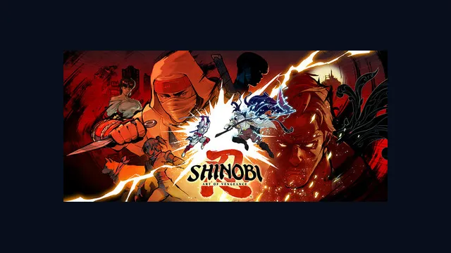 SHINOBI: Art of Vengeance