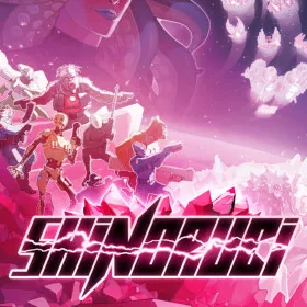 Обкладинка гри SHINORUBI