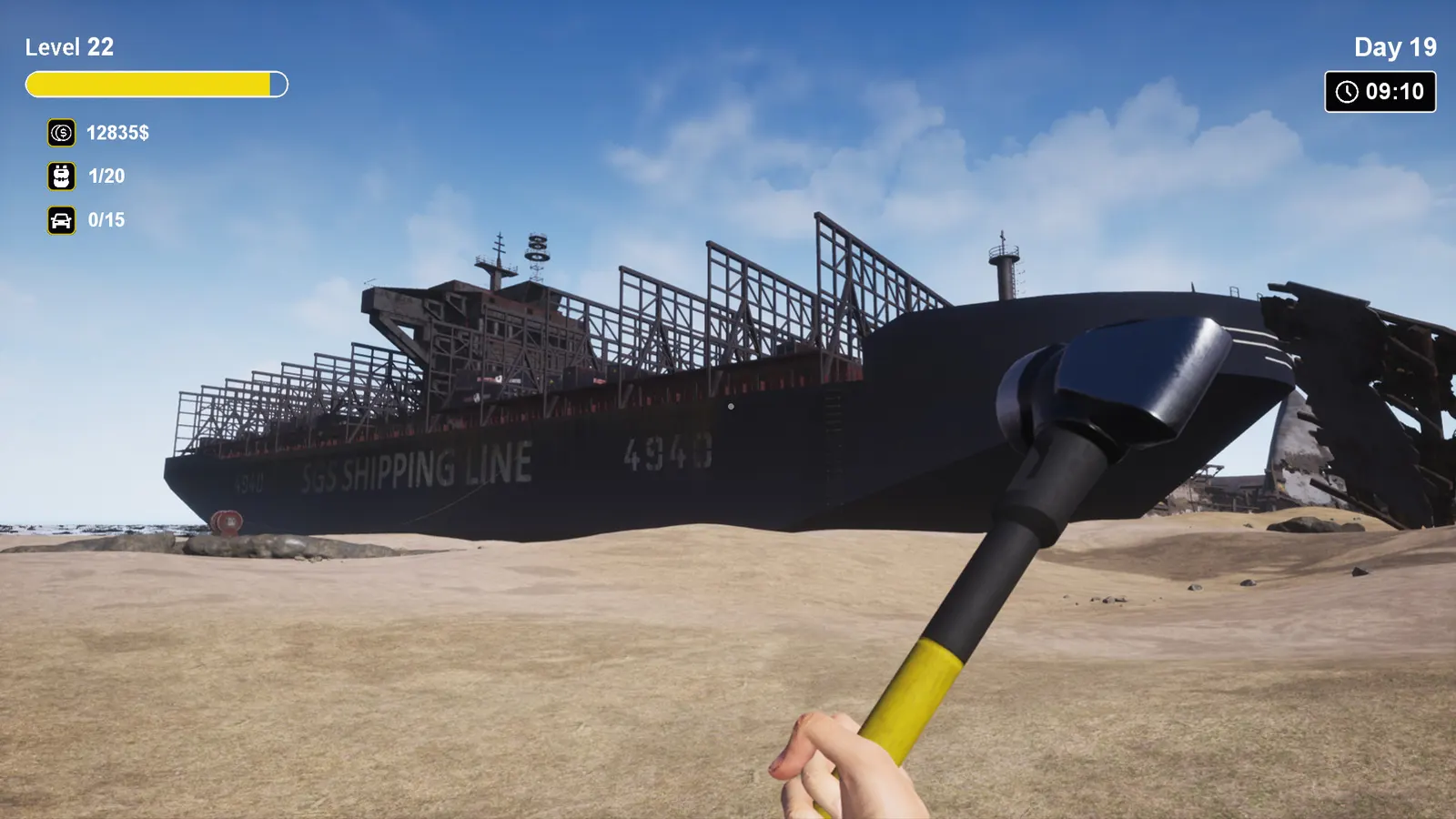 Ship Graveyard Simulator media 2