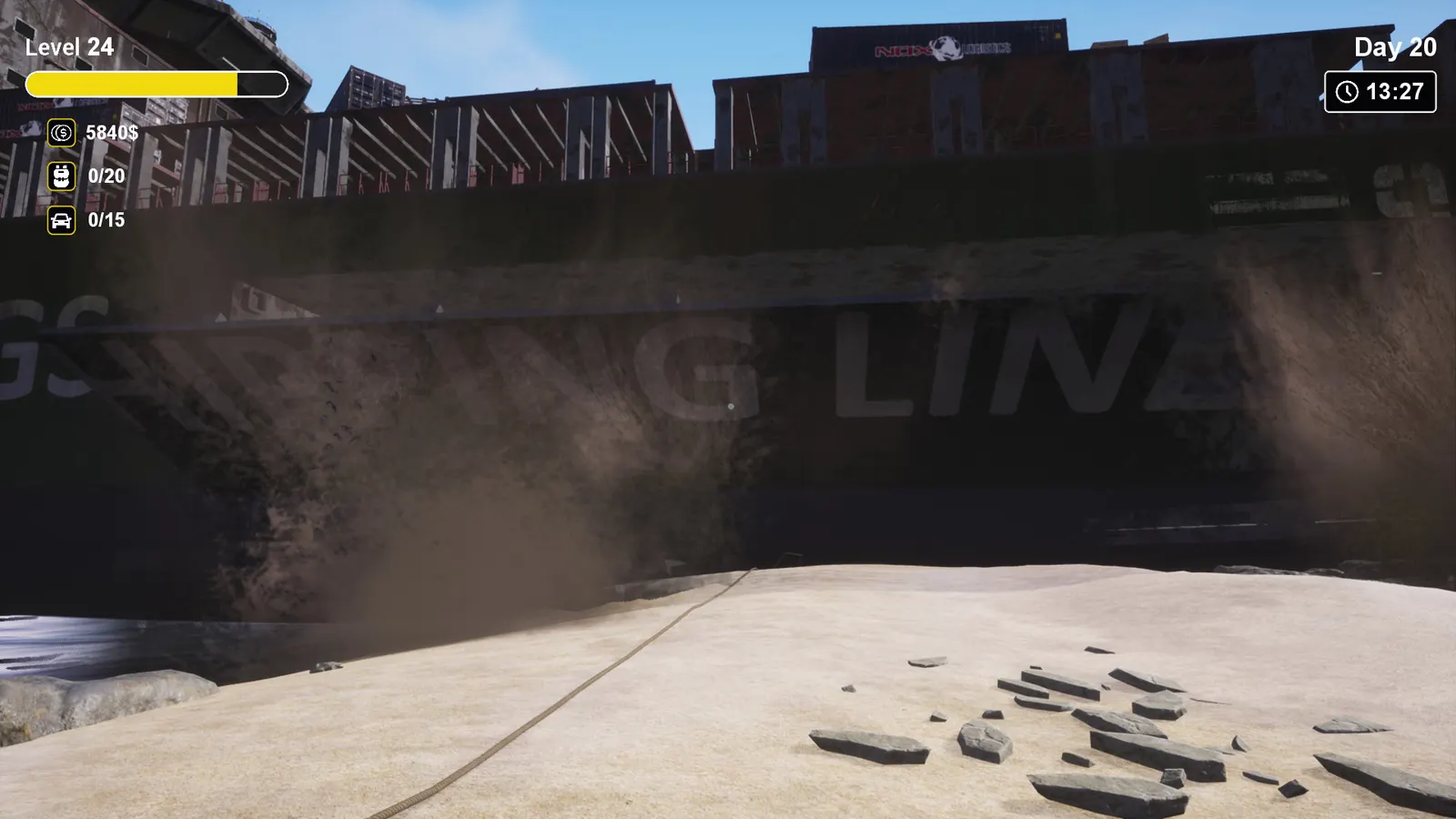 Ship Graveyard Simulator media 4