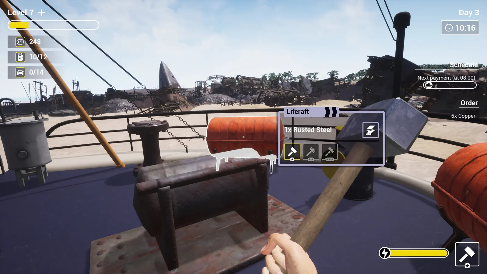 Ship Graveyard Simulator media 5