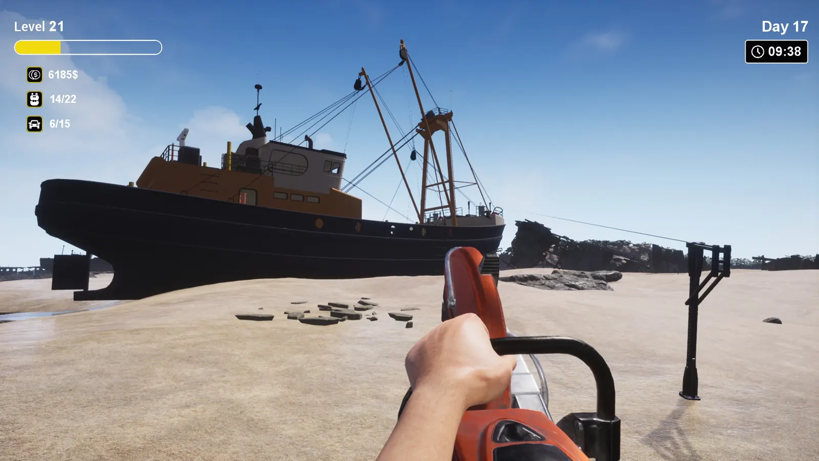 Ship Graveyard Simulator media 8