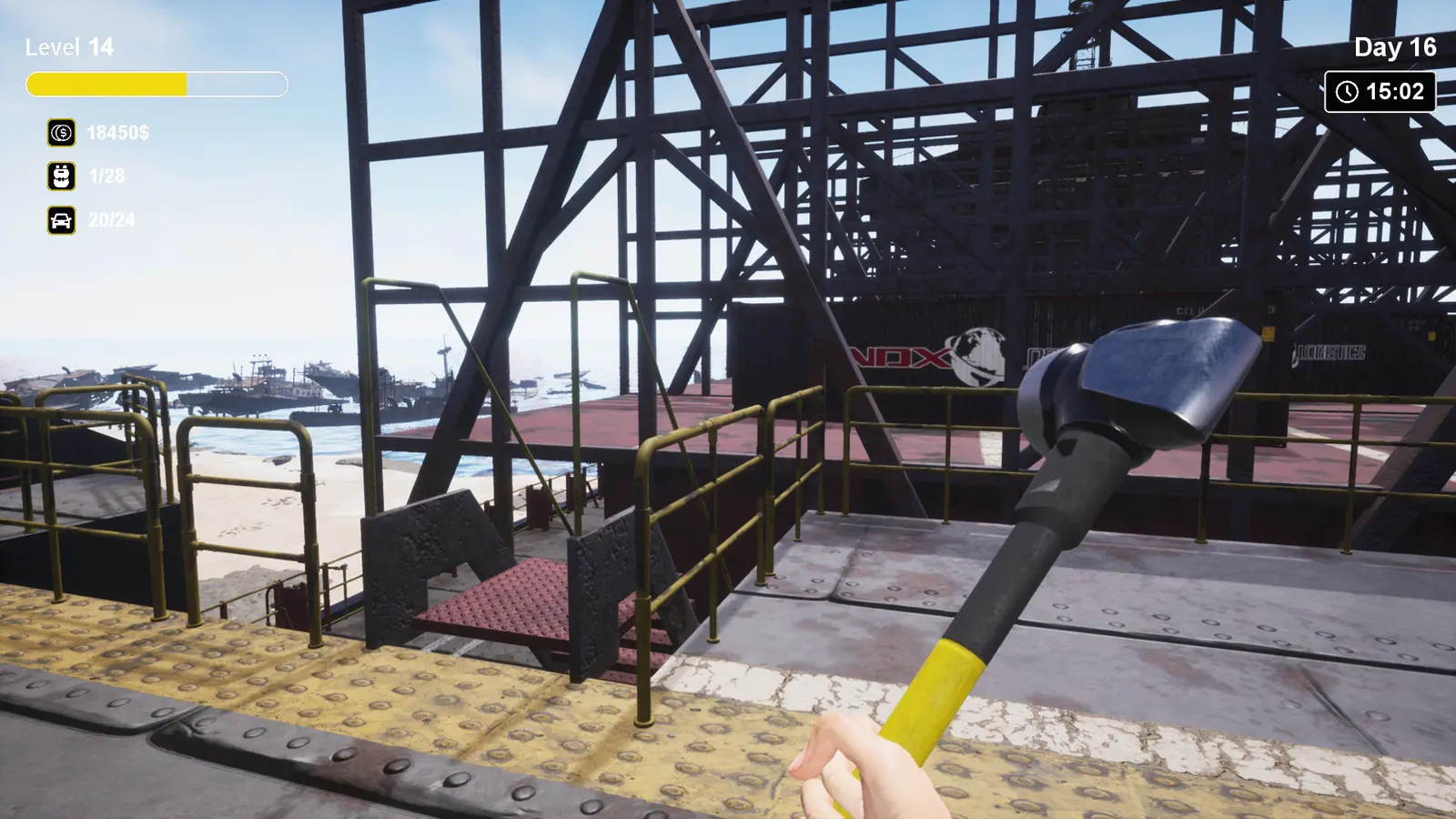 Ship Graveyard Simulator media 11