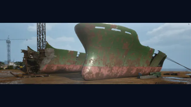 Ship Graveyard Simulator 2