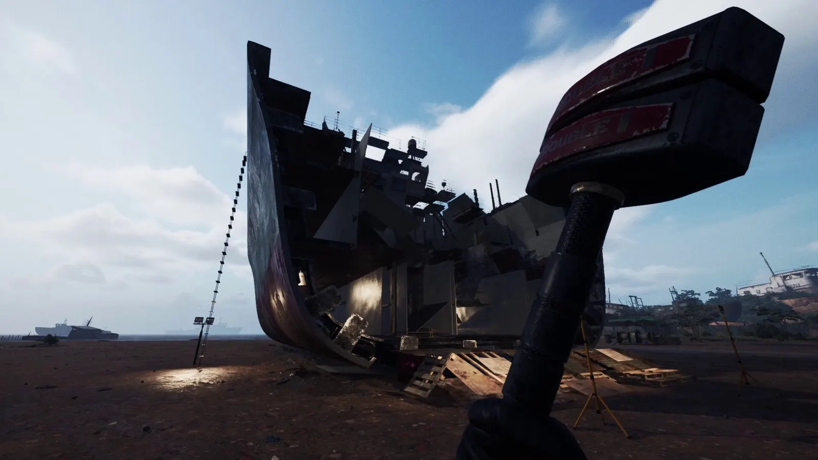 Ship Graveyard Simulator 2 media 19