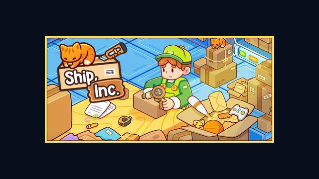 Ship, Inc.