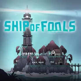 Обкладинка гри Ship of Fools