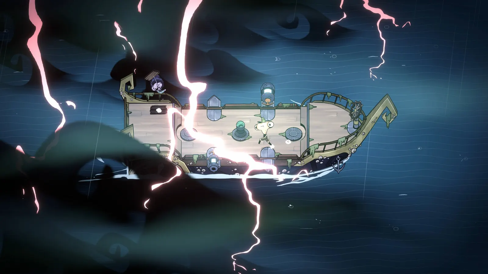 Ship of Fools media 12