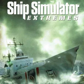 Обкладинка гри Ship Simulator Extremes
