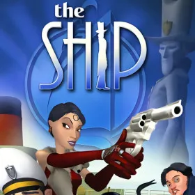 Обкладинка гри The Ship: Murder Party