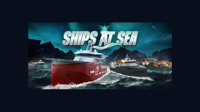 Ships At Sea