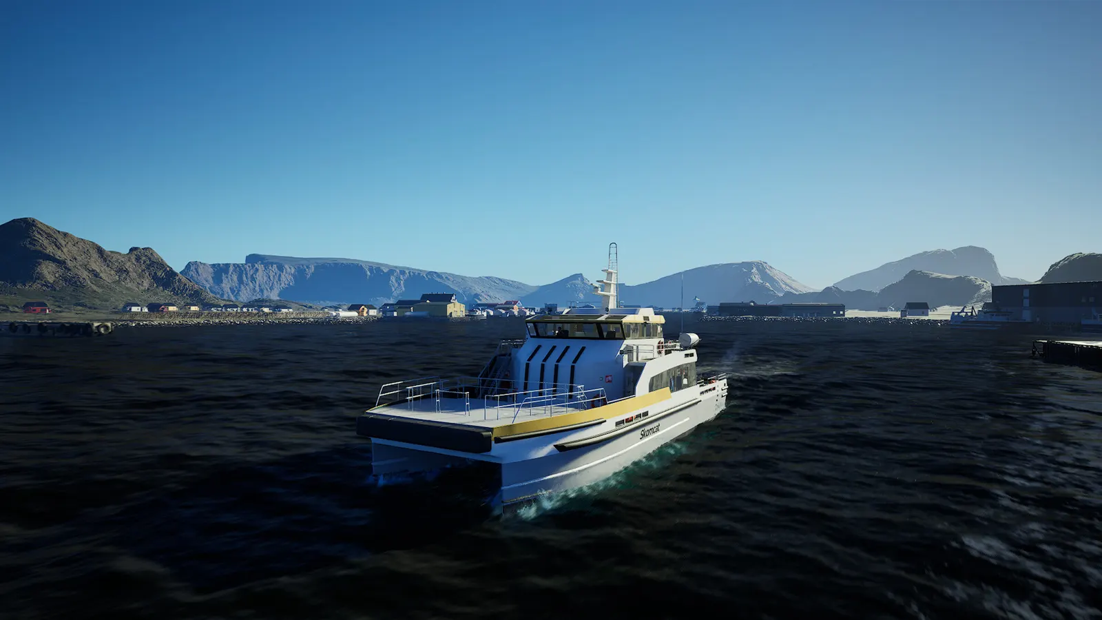 Ships At Sea media 5