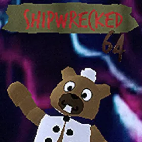 Обкладинка гри Shipwrecked 64
