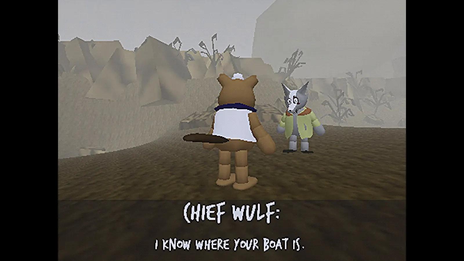 Shipwrecked 64 media 8