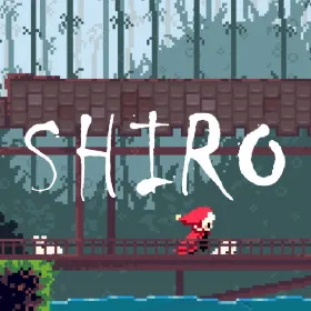 Обкладинка гри Shiro