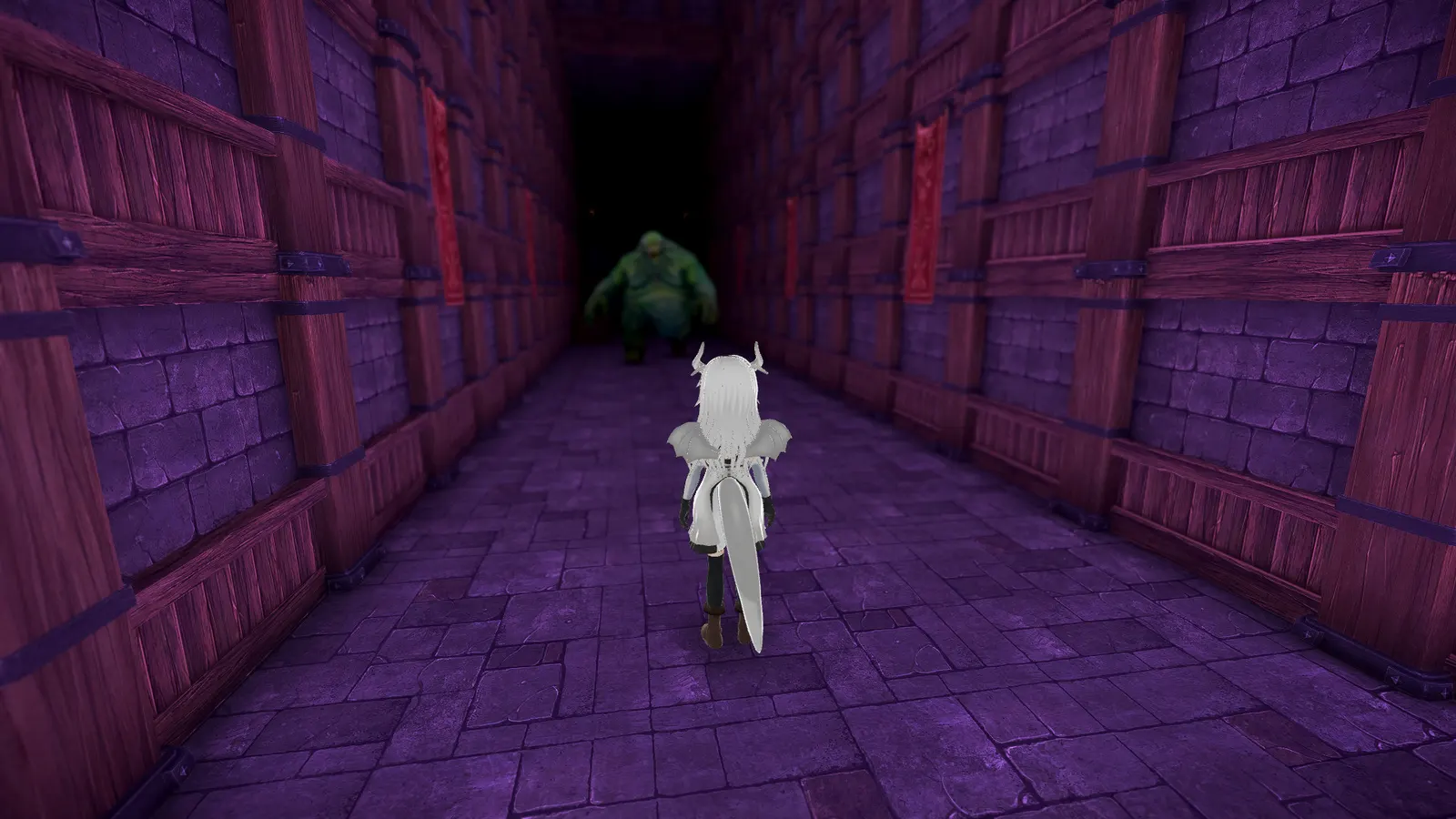 Shirone: the Dragon Girl media 9