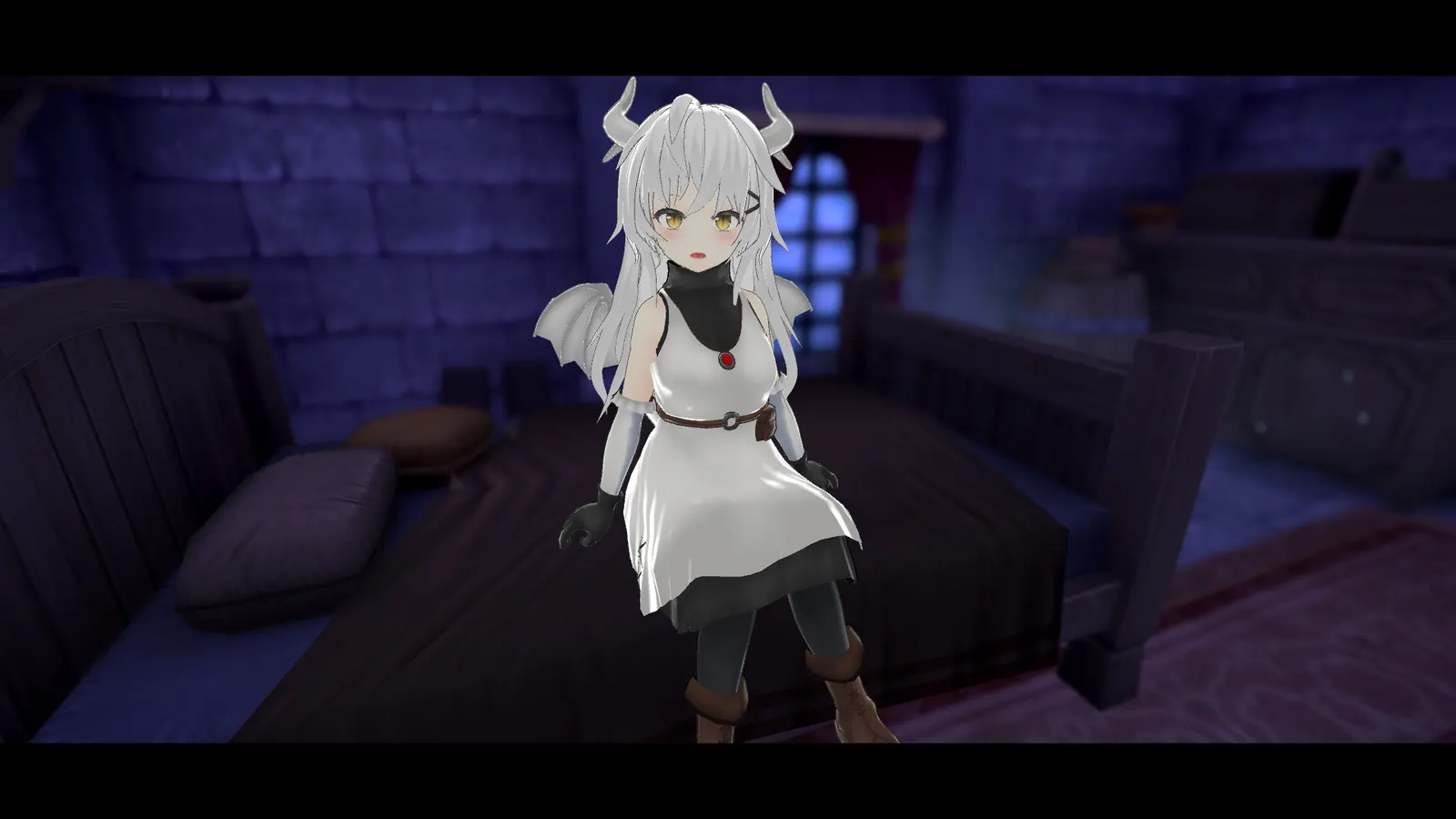 Shirone: the Dragon Girl media 12