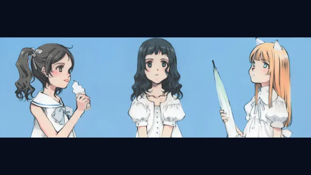 Shirotsume Souwa: Episode of the Clovers