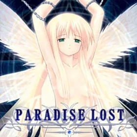 Обкладинка гри Shitsurakuen: Paradise Lost