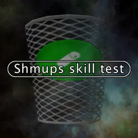 Обкладинка гри Shmups Skill Test