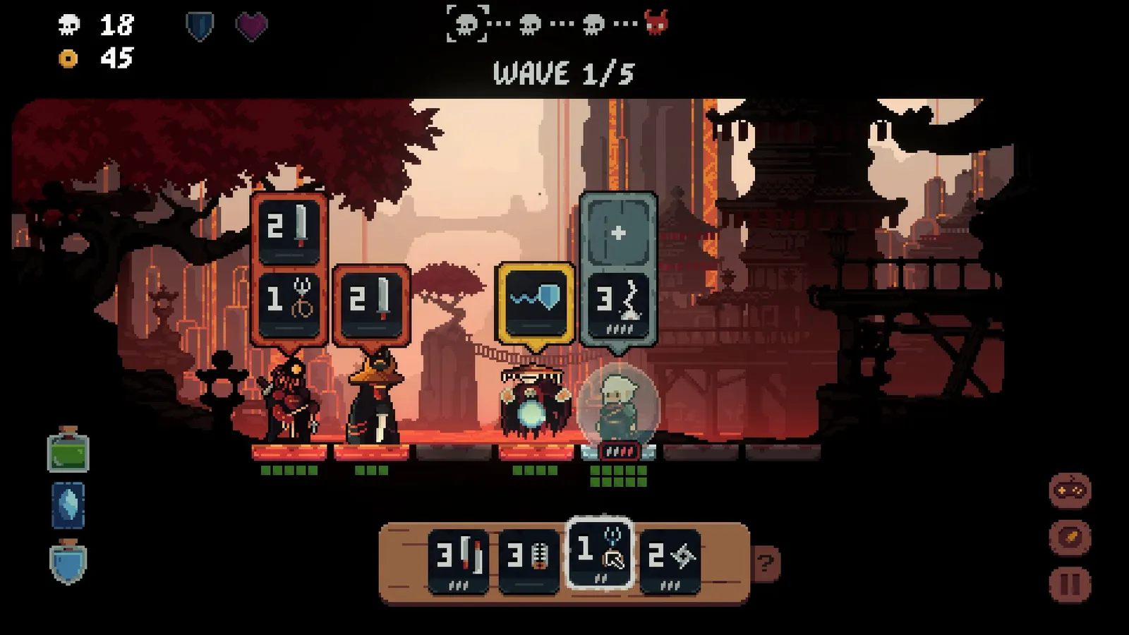 Shogun Showdown media 2