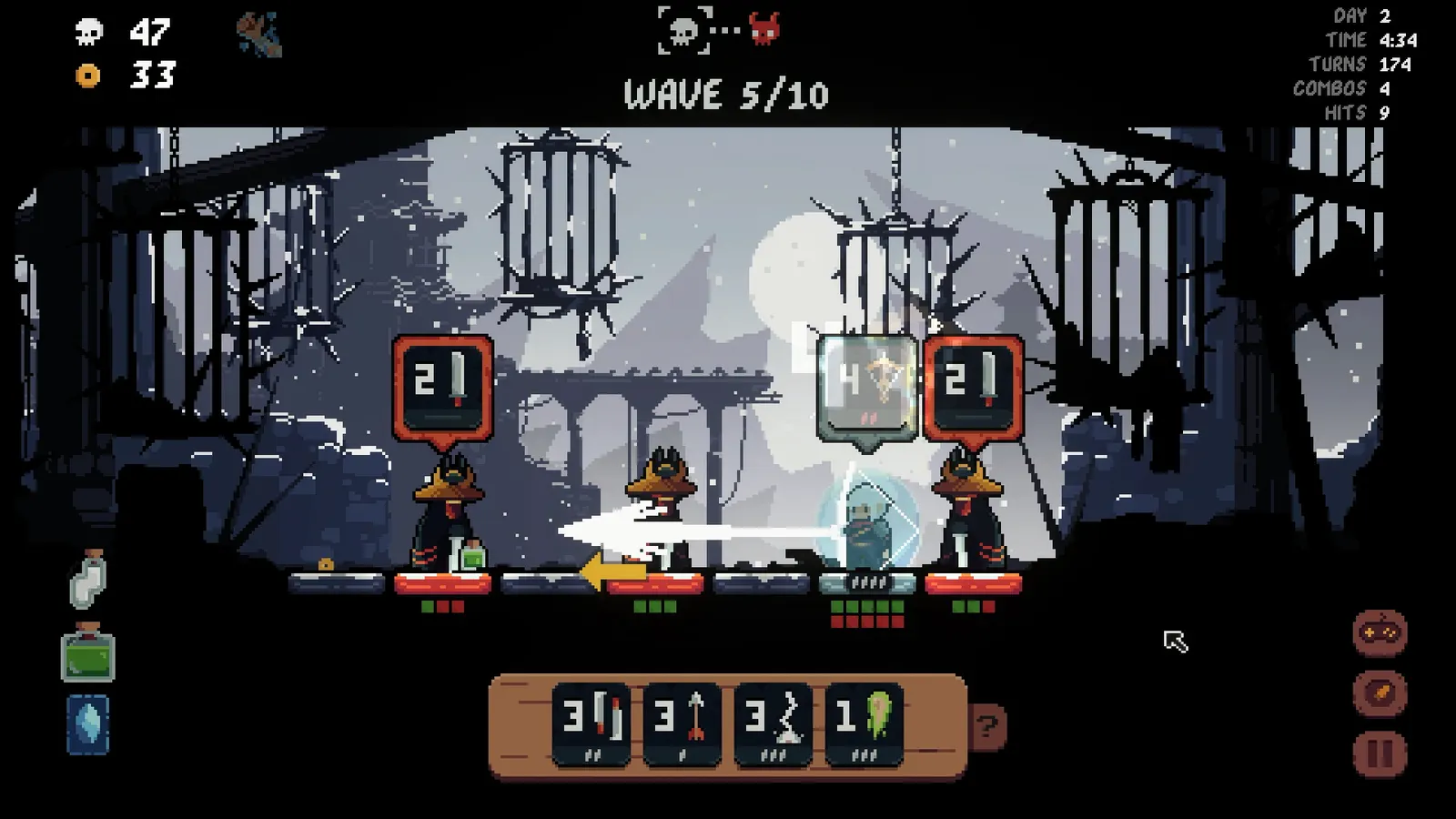 Shogun Showdown media 4