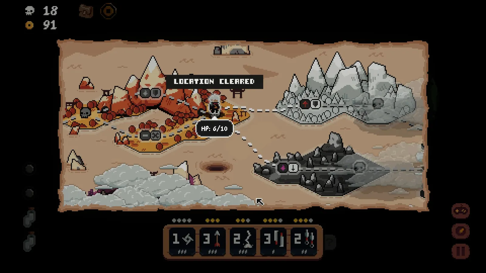 Shogun Showdown media 5