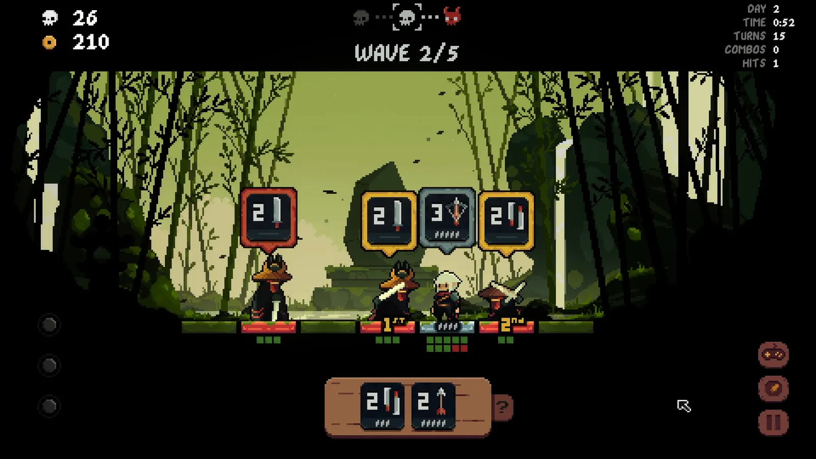 Shogun Showdown media 6
