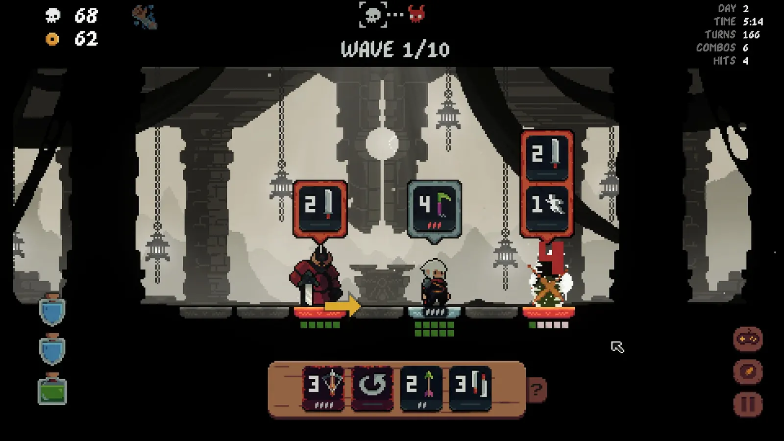 Shogun Showdown media 8