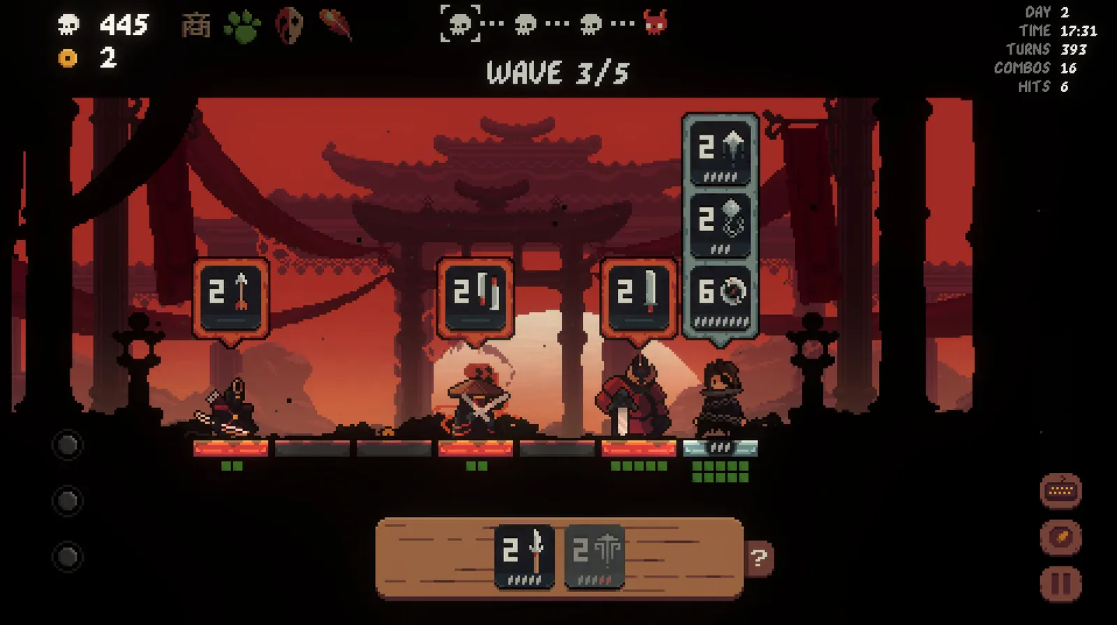 Shogun Showdown media 11