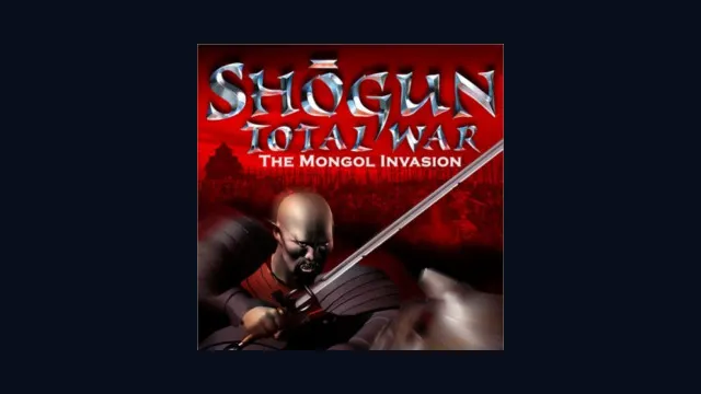 Shogun: Total War - The Mongol Invasion