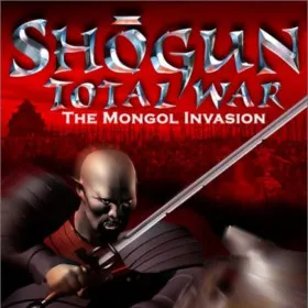 Обкладинка гри Shogun: Total War - The Mongol Invasion