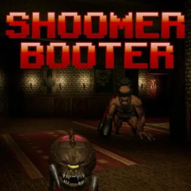 Обкладинка гри Shoomer Booter