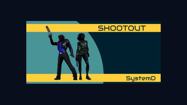 ShootOut(SystemD)