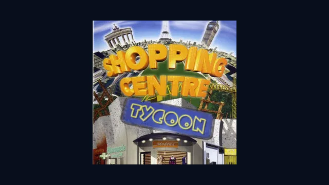 Shopping Centre Tycoon